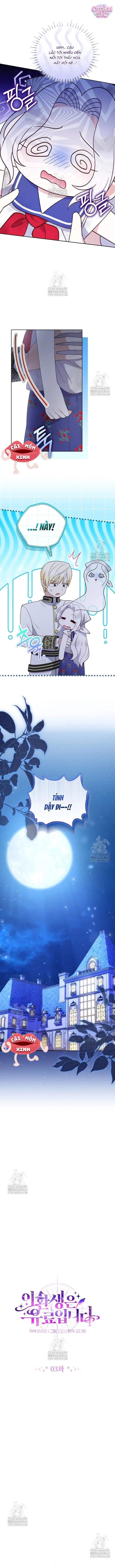 Cái Giá Của Tái Sinh Chapter 3 - 3