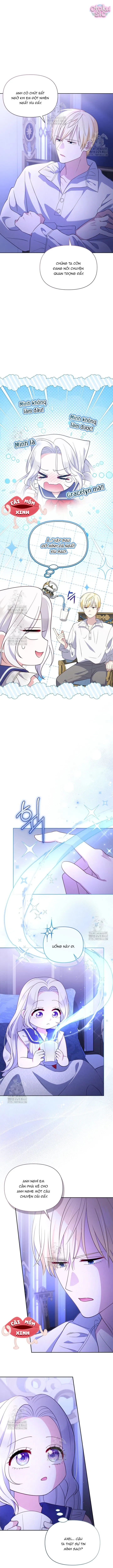 Cái Giá Của Tái Sinh Chapter 3 - 6