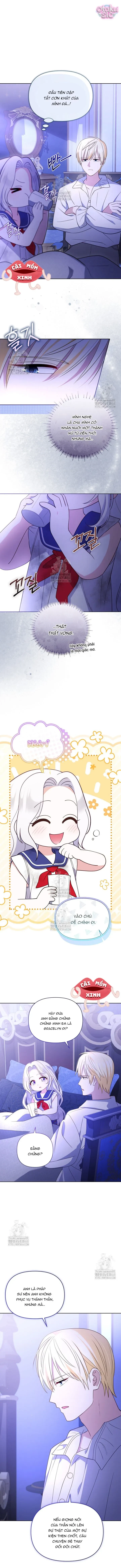 Cái Giá Của Tái Sinh Chapter 3 - 7