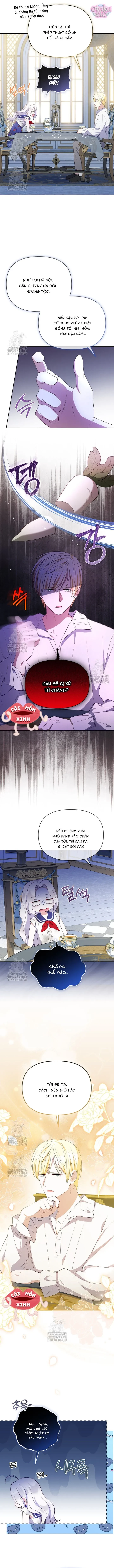 Cái Giá Của Tái Sinh Chapter 4 - 4