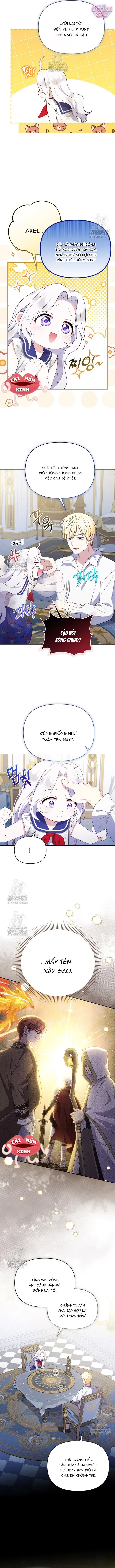 Cái Giá Của Tái Sinh Chapter 4 - 5