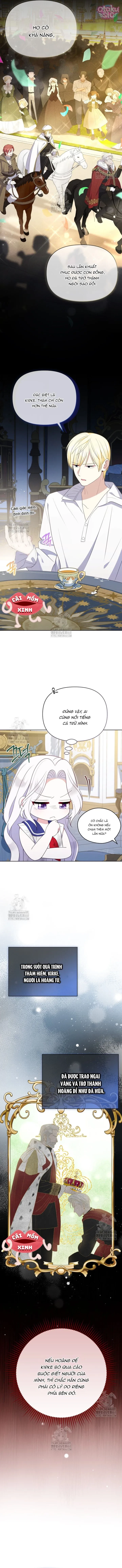 Cái Giá Của Tái Sinh Chapter 4 - 6
