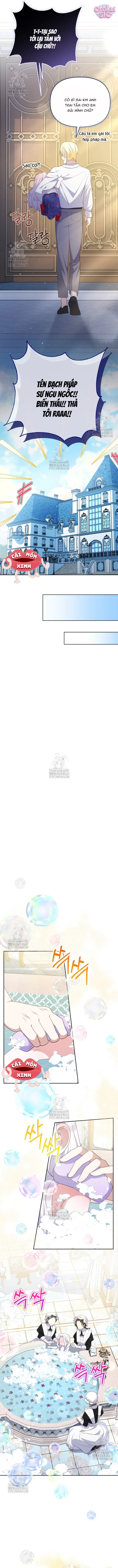 Cái Giá Của Tái Sinh Chapter 4 - 8