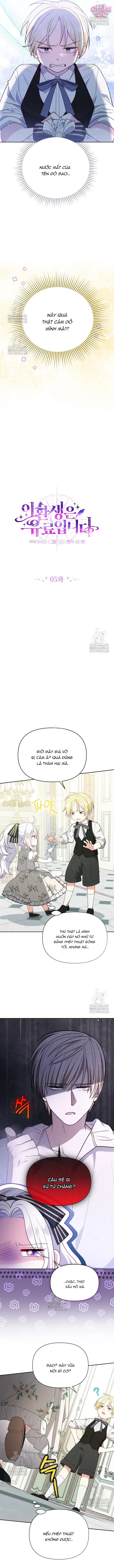 Cái Giá Của Tái Sinh Chapter 5 - 2