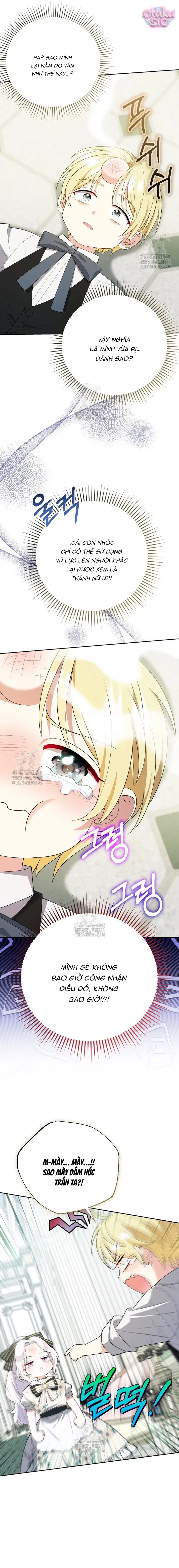 Cái Giá Của Tái Sinh Chapter 5 - 5