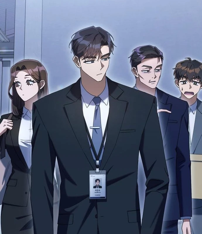 Hôm Nay Cũng Tan Làm Đúng Giờ Chapter 13 - 51