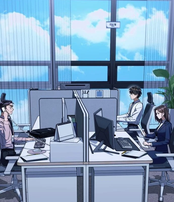 Hôm Nay Cũng Tan Làm Đúng Giờ Chapter 13 - 210