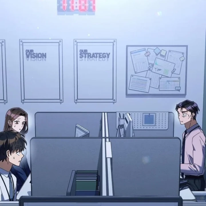 Hôm Nay Cũng Tan Làm Đúng Giờ Chapter 14 - 90