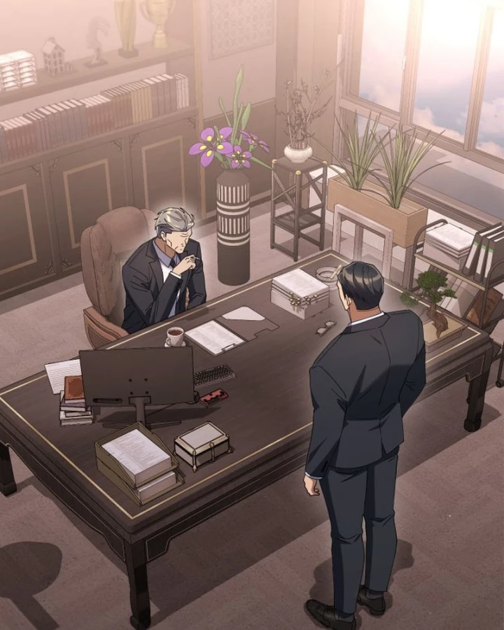 Hôm Nay Cũng Tan Làm Đúng Giờ Chapter 27 - 4