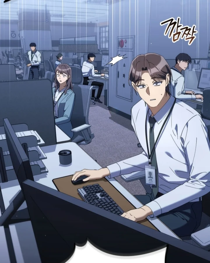 Hôm Nay Cũng Tan Làm Đúng Giờ Chapter 29 - 112