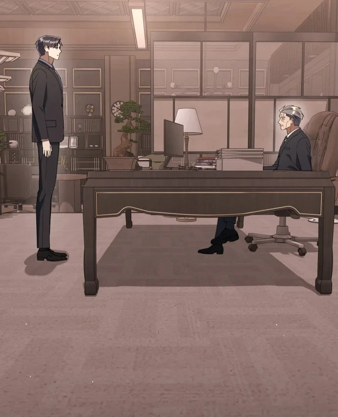 Hôm Nay Cũng Tan Làm Đúng Giờ Chapter 35 - 36