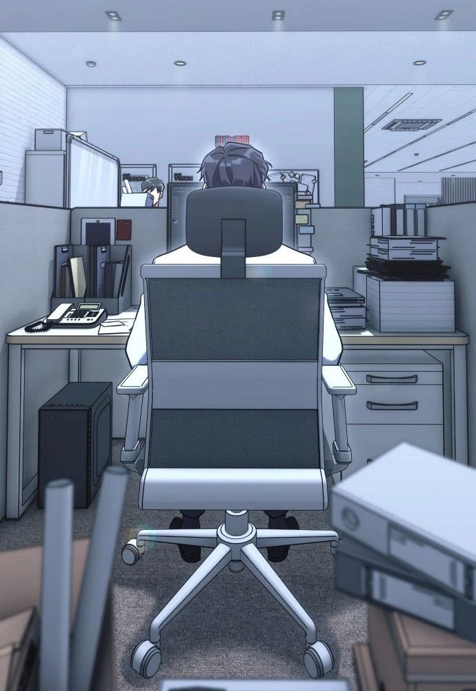 Hôm Nay Cũng Tan Làm Đúng Giờ Chapter 1 - 14