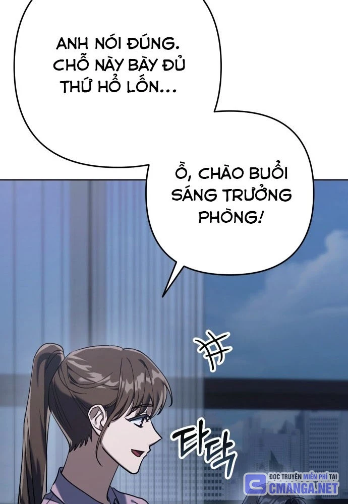 Hôm Nay Cũng Tan Làm Đúng Giờ Chapter 1 - 27