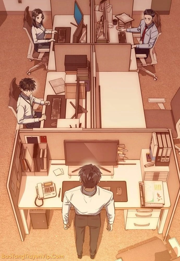 Hôm Nay Cũng Tan Làm Đúng Giờ Chapter 2 - 74