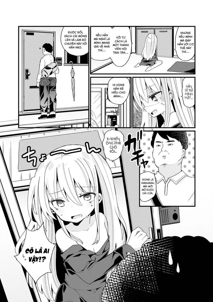 Bishoujokashita Oji-San Dakedo, Gachi Koi Sarete Komattemasu Chapter 1 - 5