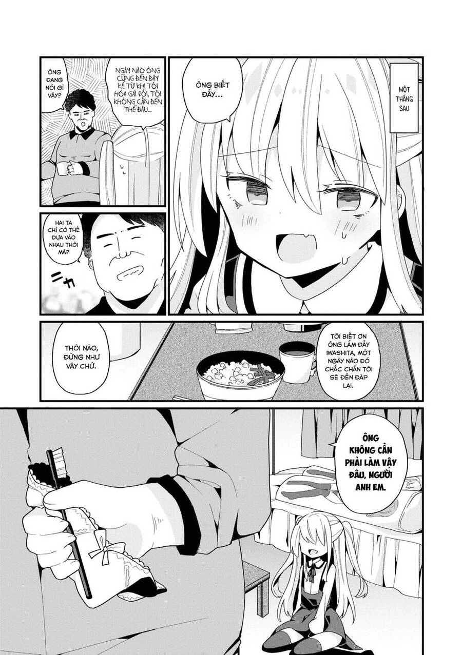 Bishoujokashita Oji-San Dakedo, Gachi Koi Sarete Komattemasu Chapter 1 - 17