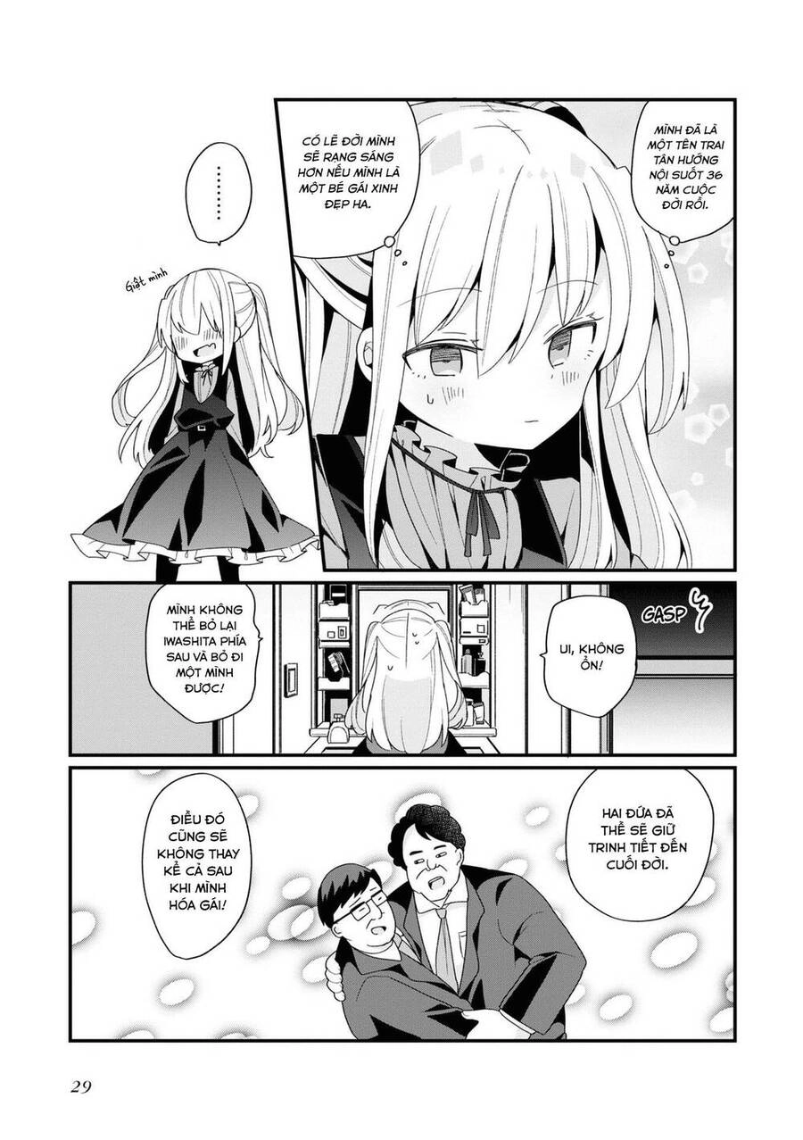 Bishoujokashita Oji-San Dakedo, Gachi Koi Sarete Komattemasu Chapter 1 - 19