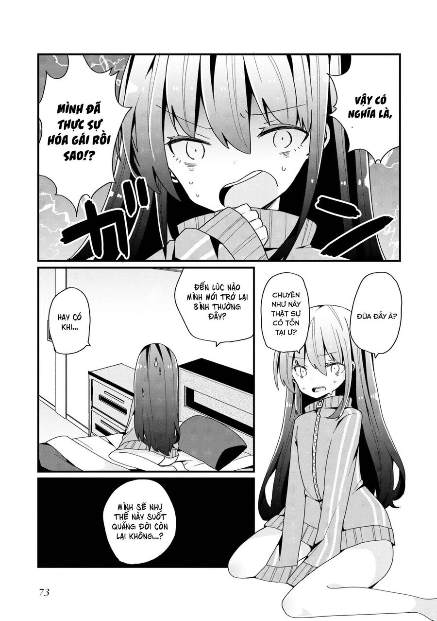 Bishoujokashita Oji-San Dakedo, Gachi Koi Sarete Komattemasu Chapter 4 - 6