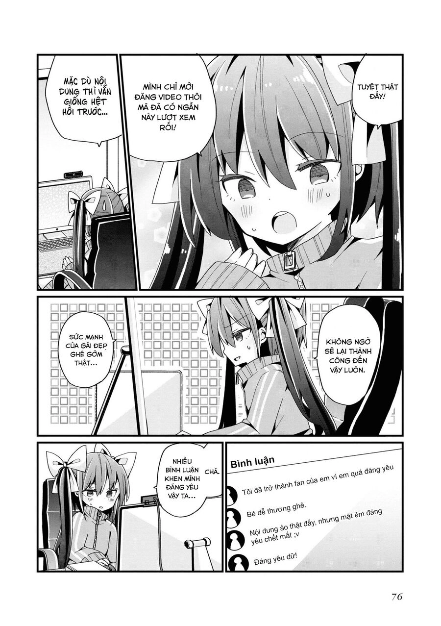Bishoujokashita Oji-San Dakedo, Gachi Koi Sarete Komattemasu Chapter 4 - 9