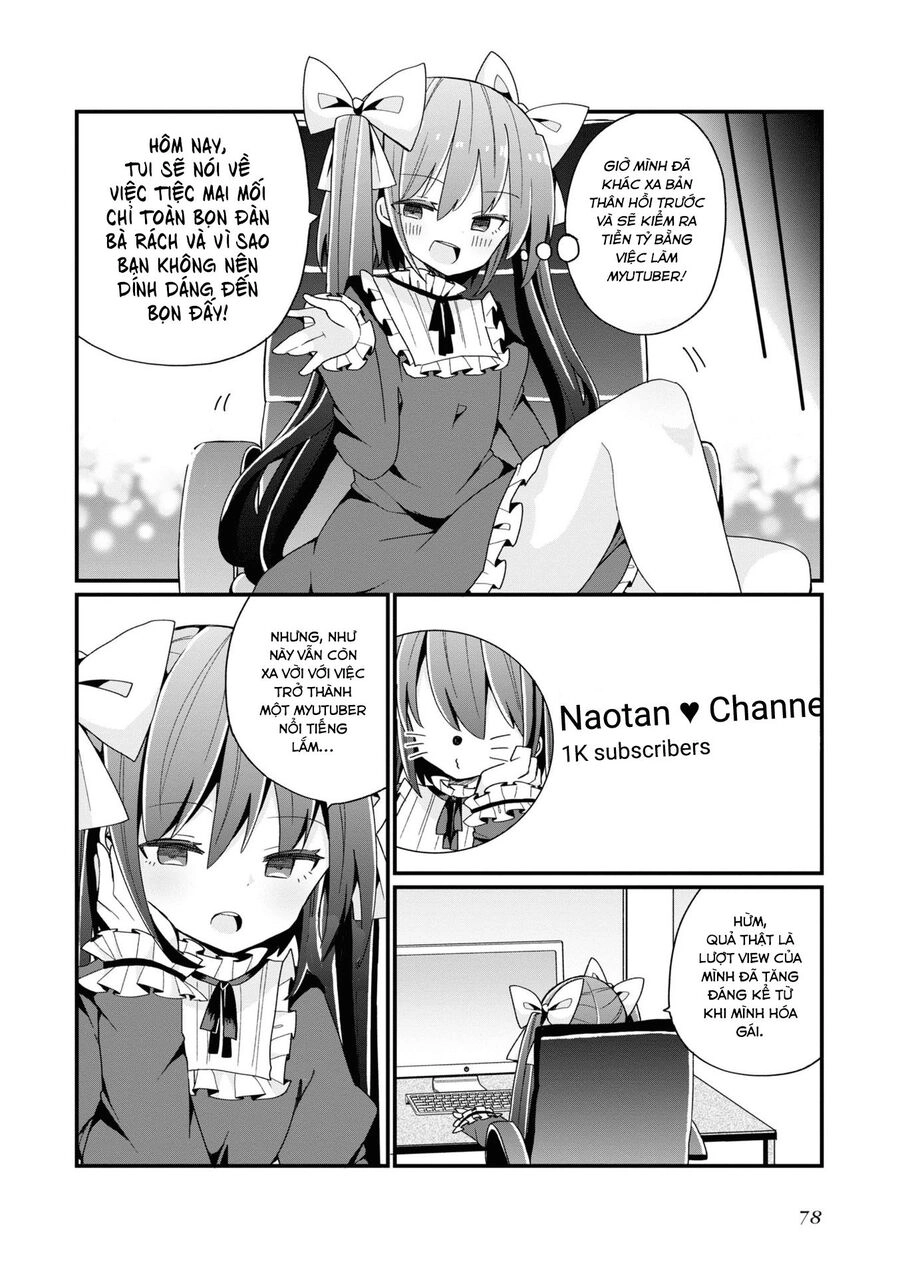 Bishoujokashita Oji-San Dakedo, Gachi Koi Sarete Komattemasu Chapter 4 - 11