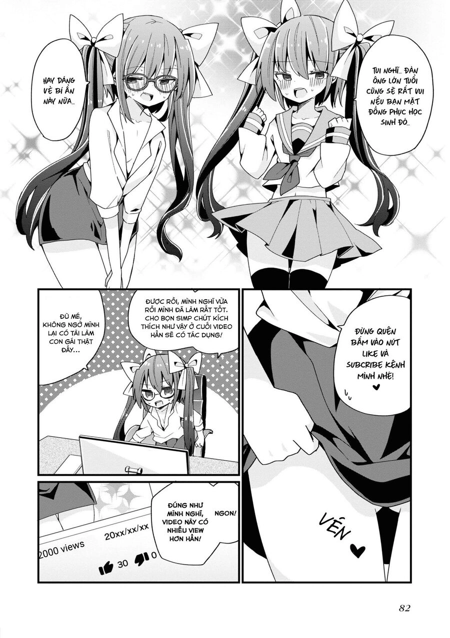 Bishoujokashita Oji-San Dakedo, Gachi Koi Sarete Komattemasu Chapter 4 - 15