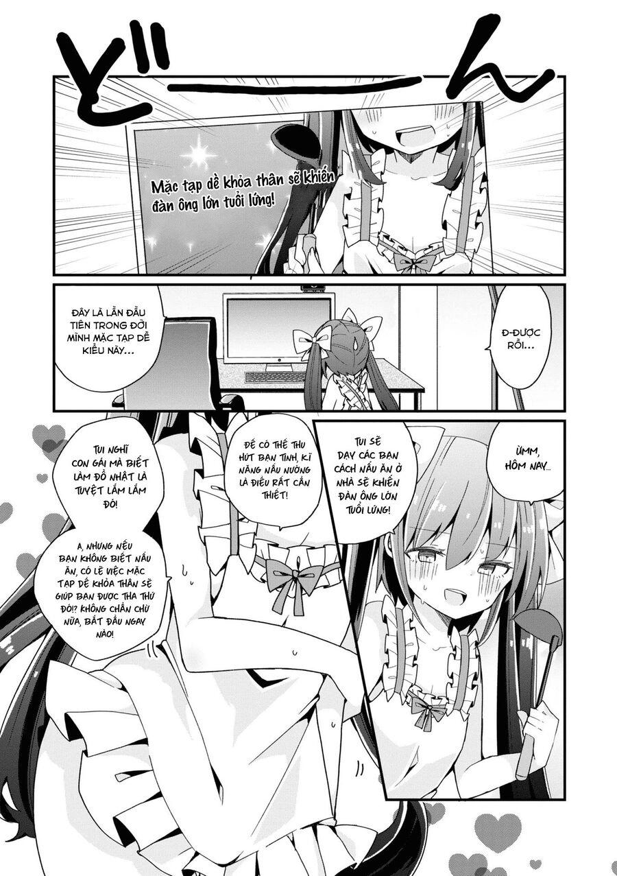 Bishoujokashita Oji-San Dakedo, Gachi Koi Sarete Komattemasu Chapter 4 - 16