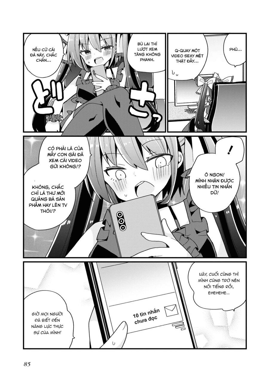 Bishoujokashita Oji-San Dakedo, Gachi Koi Sarete Komattemasu Chapter 4 - 18