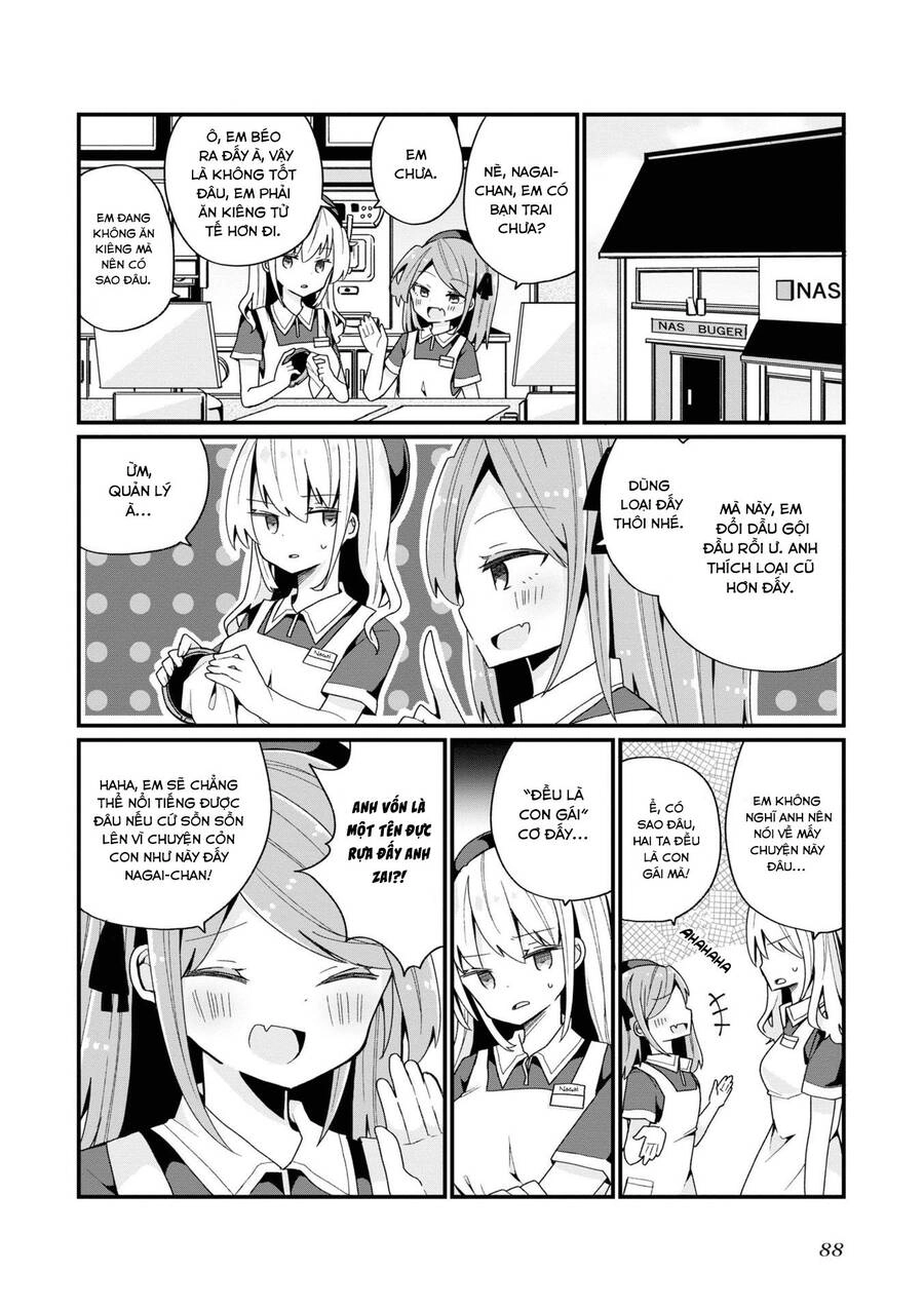 Bishoujokashita Oji-San Dakedo, Gachi Koi Sarete Komattemasu Chapter 5 - 4