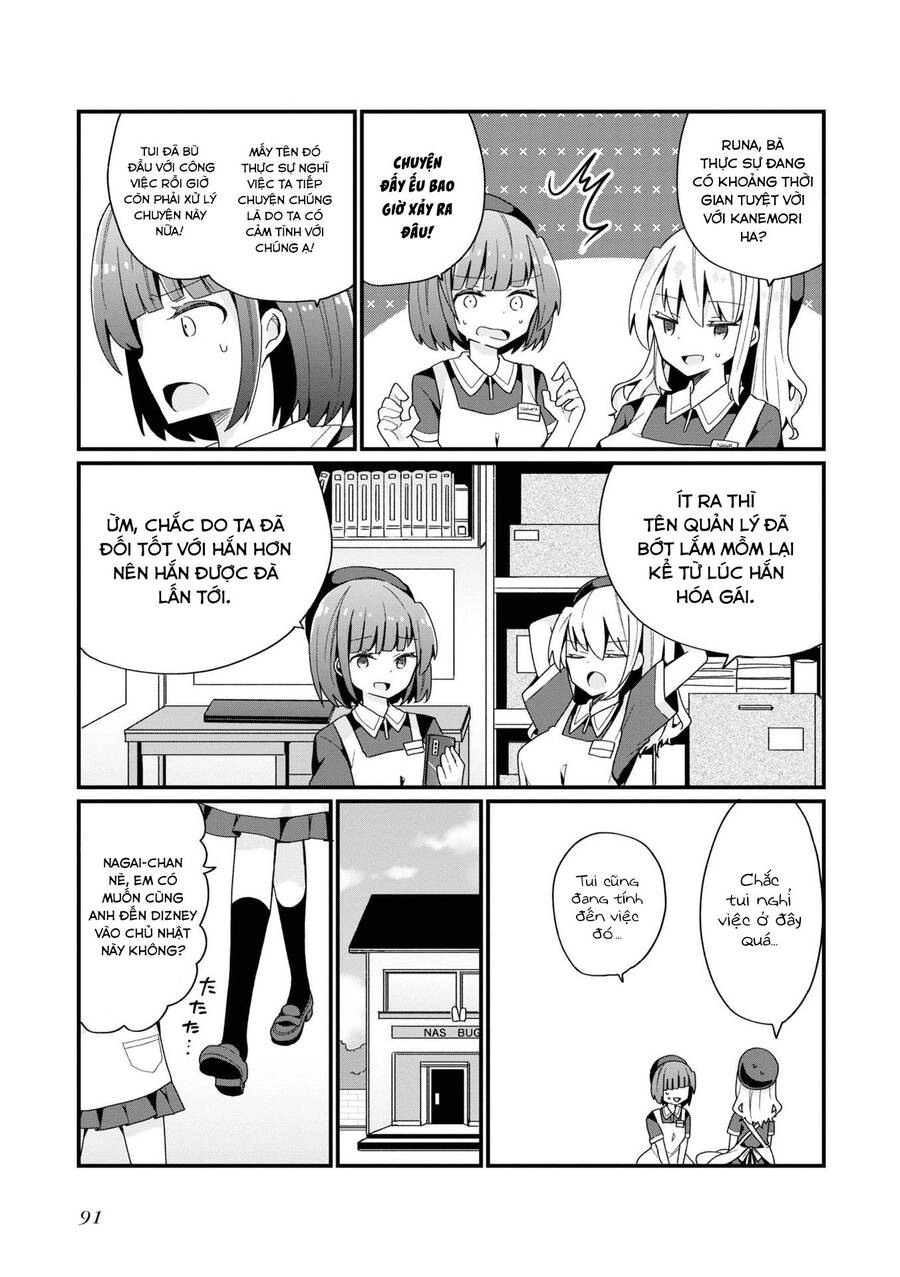 Bishoujokashita Oji-San Dakedo, Gachi Koi Sarete Komattemasu Chapter 5 - 7