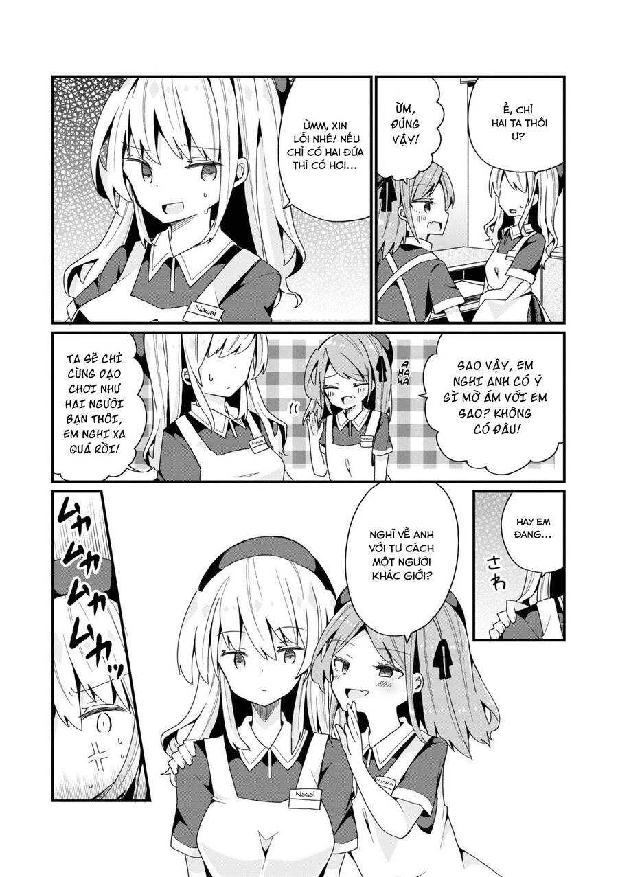 Bishoujokashita Oji-San Dakedo, Gachi Koi Sarete Komattemasu Chapter 5 - 8