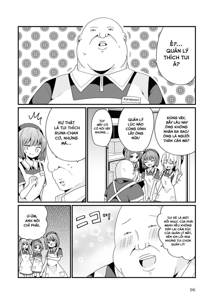 Bishoujokashita Oji-San Dakedo, Gachi Koi Sarete Komattemasu Chapter 5 - 12