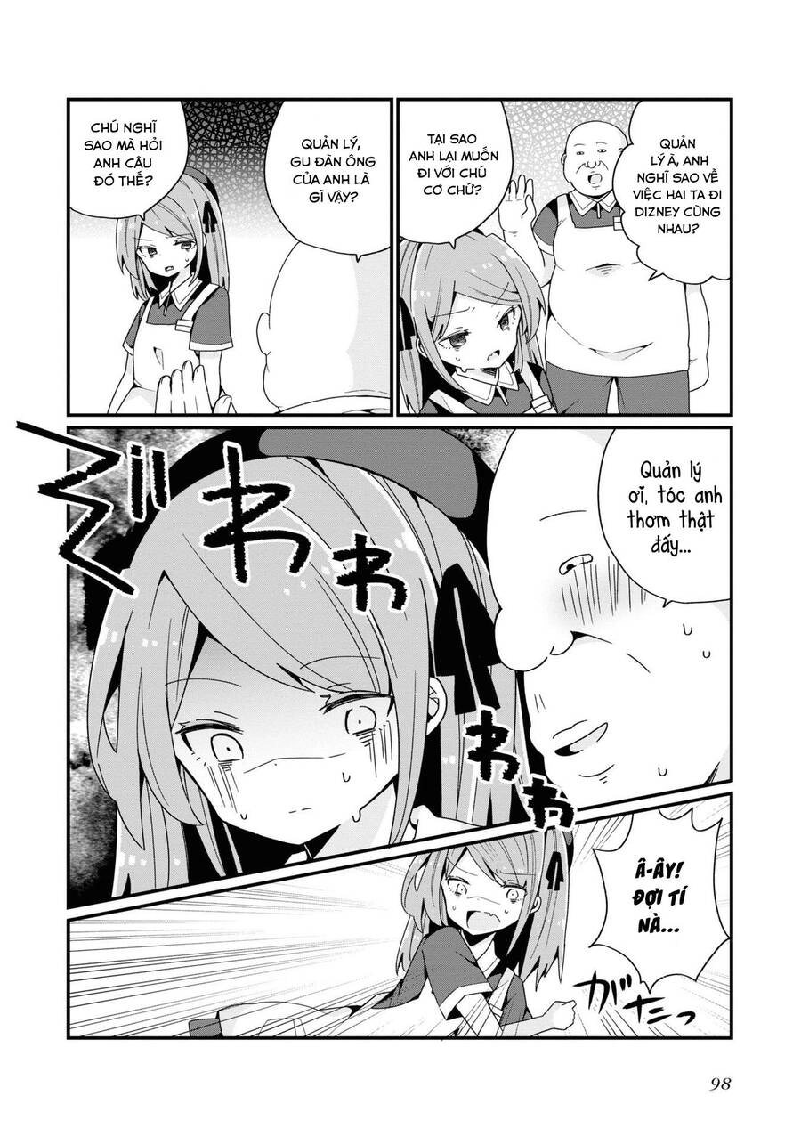 Bishoujokashita Oji-San Dakedo, Gachi Koi Sarete Komattemasu Chapter 5 - 14