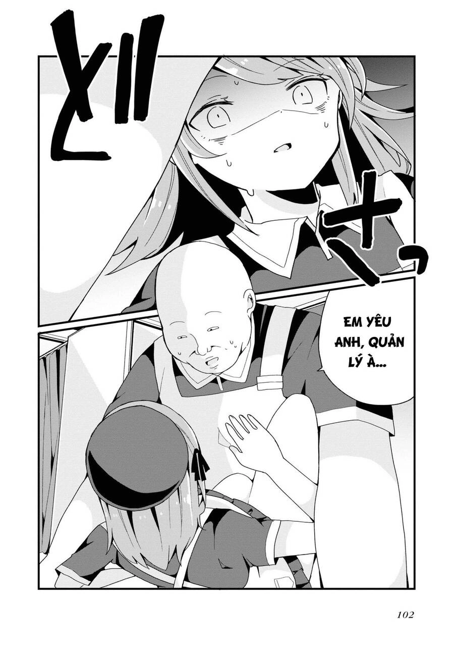 Bishoujokashita Oji-San Dakedo, Gachi Koi Sarete Komattemasu Chapter 5 - 18