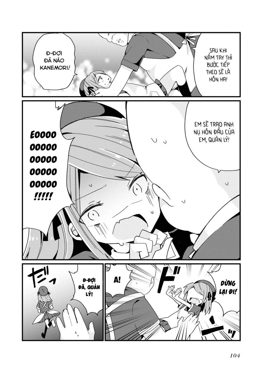 Bishoujokashita Oji-San Dakedo, Gachi Koi Sarete Komattemasu Chapter 5 - 20