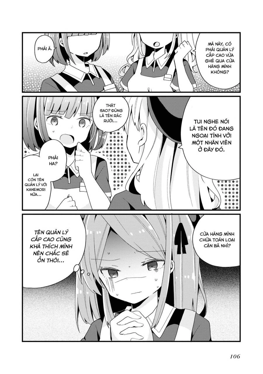 Bishoujokashita Oji-San Dakedo, Gachi Koi Sarete Komattemasu Chapter 5 - 22