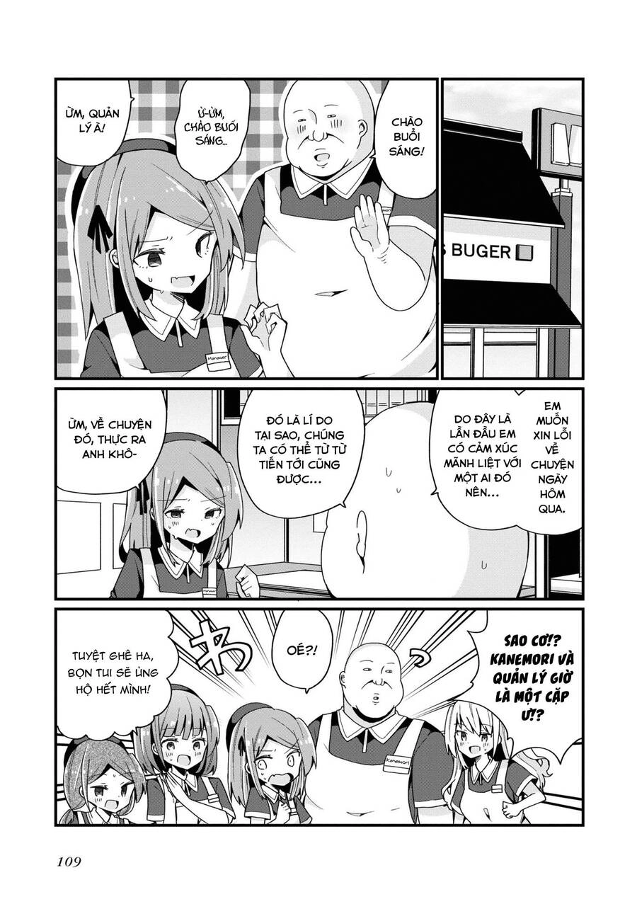 Bishoujokashita Oji-San Dakedo, Gachi Koi Sarete Komattemasu Chapter 6 - 5