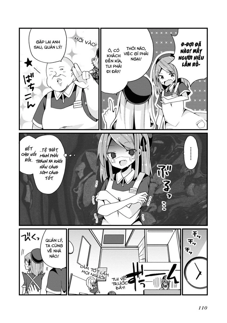 Bishoujokashita Oji-San Dakedo, Gachi Koi Sarete Komattemasu Chapter 6 - 6