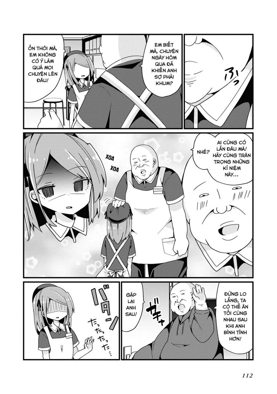 Bishoujokashita Oji-San Dakedo, Gachi Koi Sarete Komattemasu Chapter 6 - 8