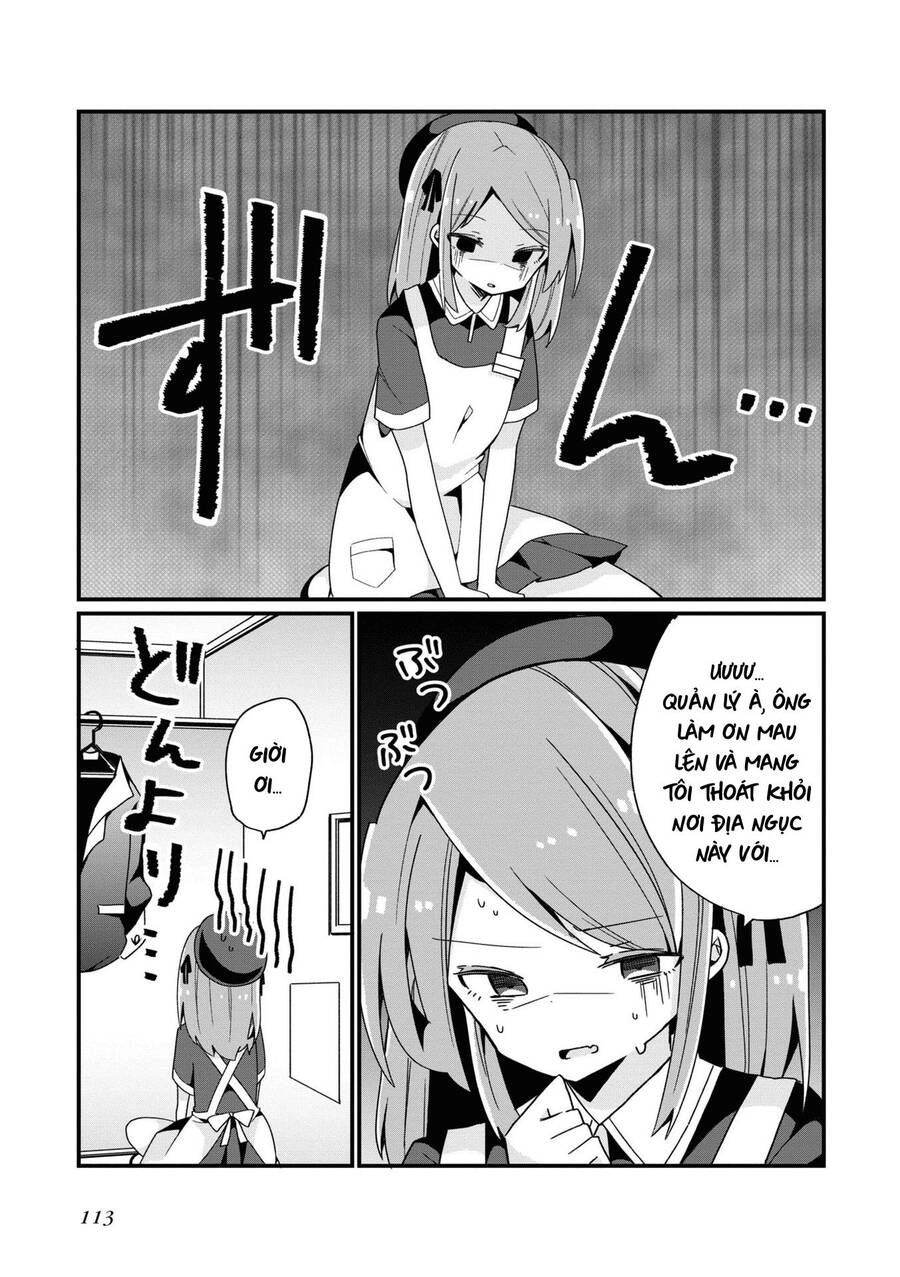 Bishoujokashita Oji-San Dakedo, Gachi Koi Sarete Komattemasu Chapter 6 - 9