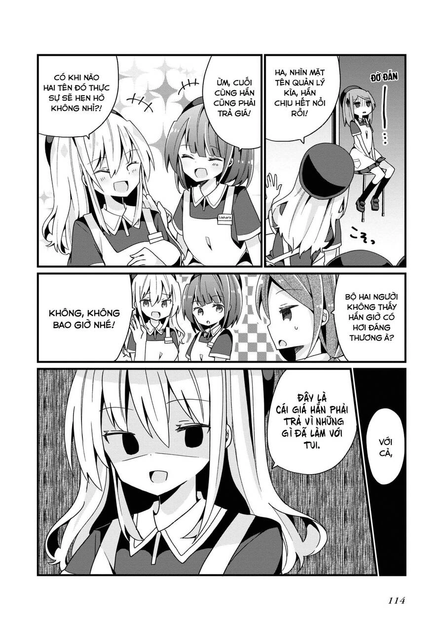Bishoujokashita Oji-San Dakedo, Gachi Koi Sarete Komattemasu Chapter 6 - 10