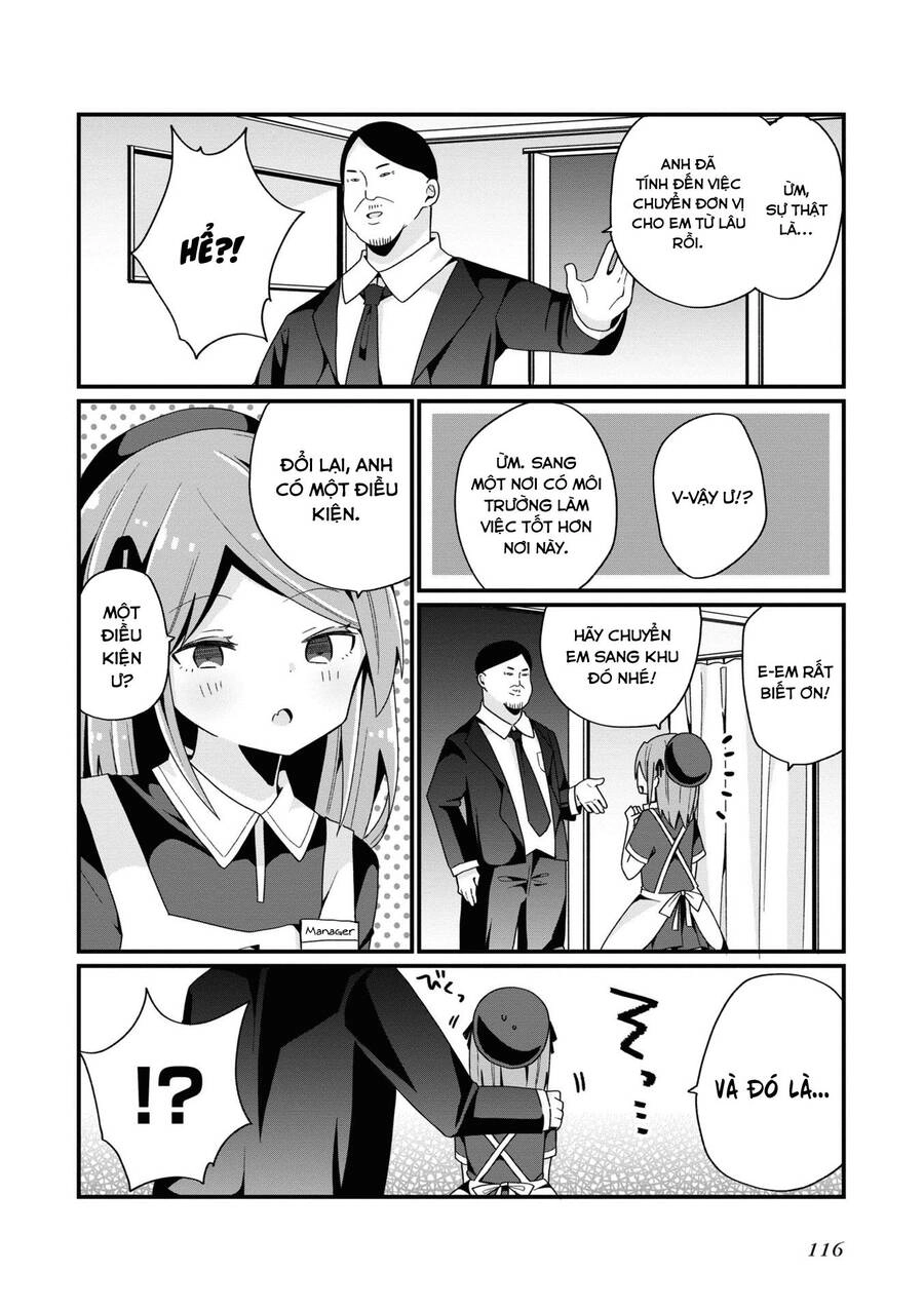 Bishoujokashita Oji-San Dakedo, Gachi Koi Sarete Komattemasu Chapter 6 - 12