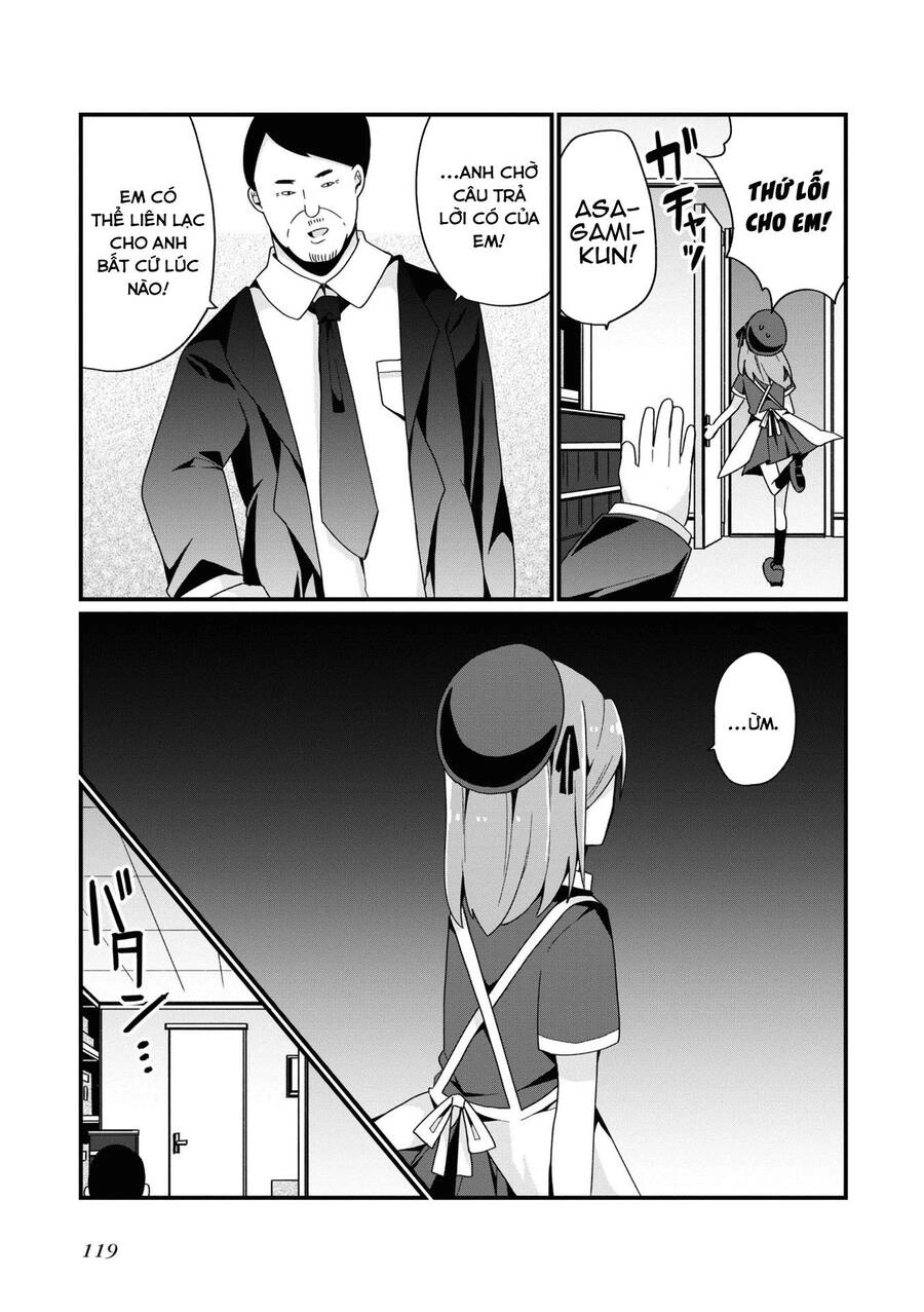 Bishoujokashita Oji-San Dakedo, Gachi Koi Sarete Komattemasu Chapter 6 - 15