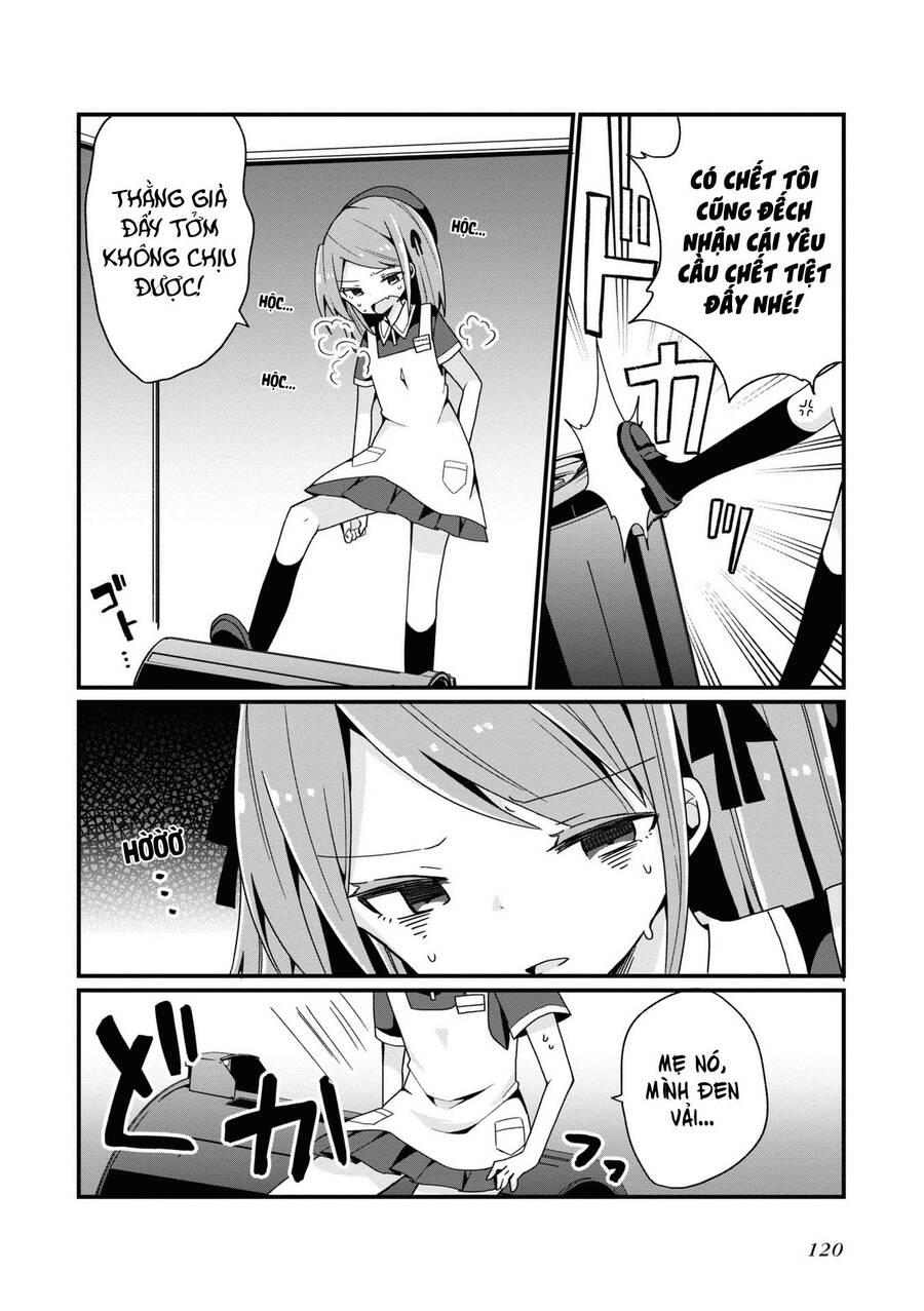 Bishoujokashita Oji-San Dakedo, Gachi Koi Sarete Komattemasu Chapter 6 - 16