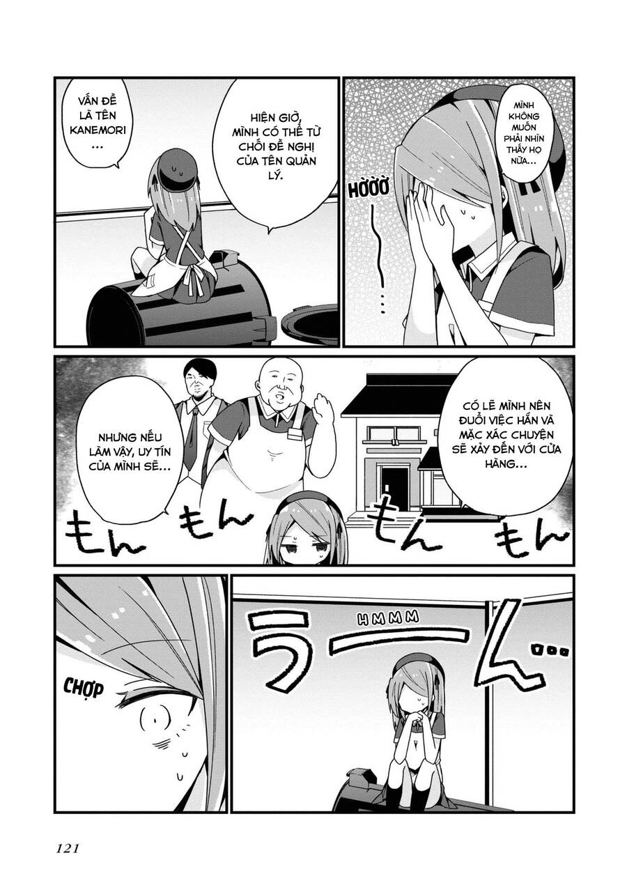 Bishoujokashita Oji-San Dakedo, Gachi Koi Sarete Komattemasu Chapter 6 - 17