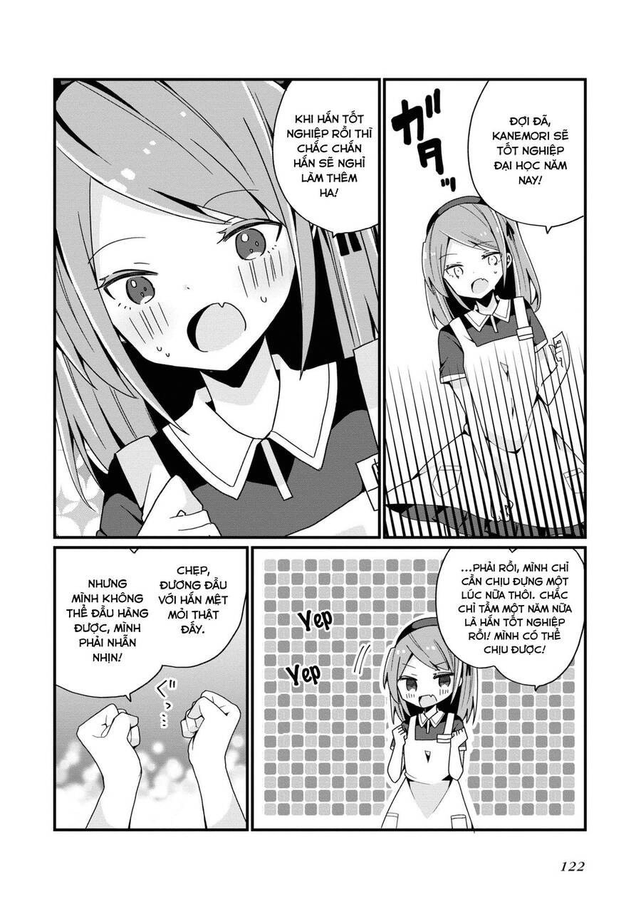 Bishoujokashita Oji-San Dakedo, Gachi Koi Sarete Komattemasu Chapter 6 - 18