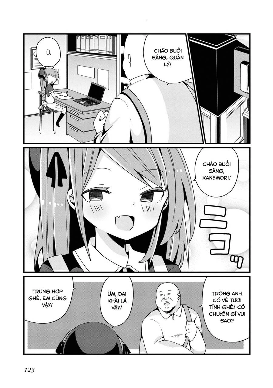 Bishoujokashita Oji-San Dakedo, Gachi Koi Sarete Komattemasu Chapter 6 - 19