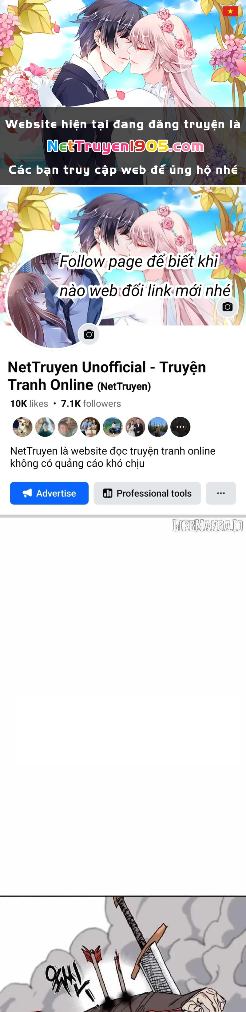 Khô Lâu Sứ Giả Chapter 8 - 1