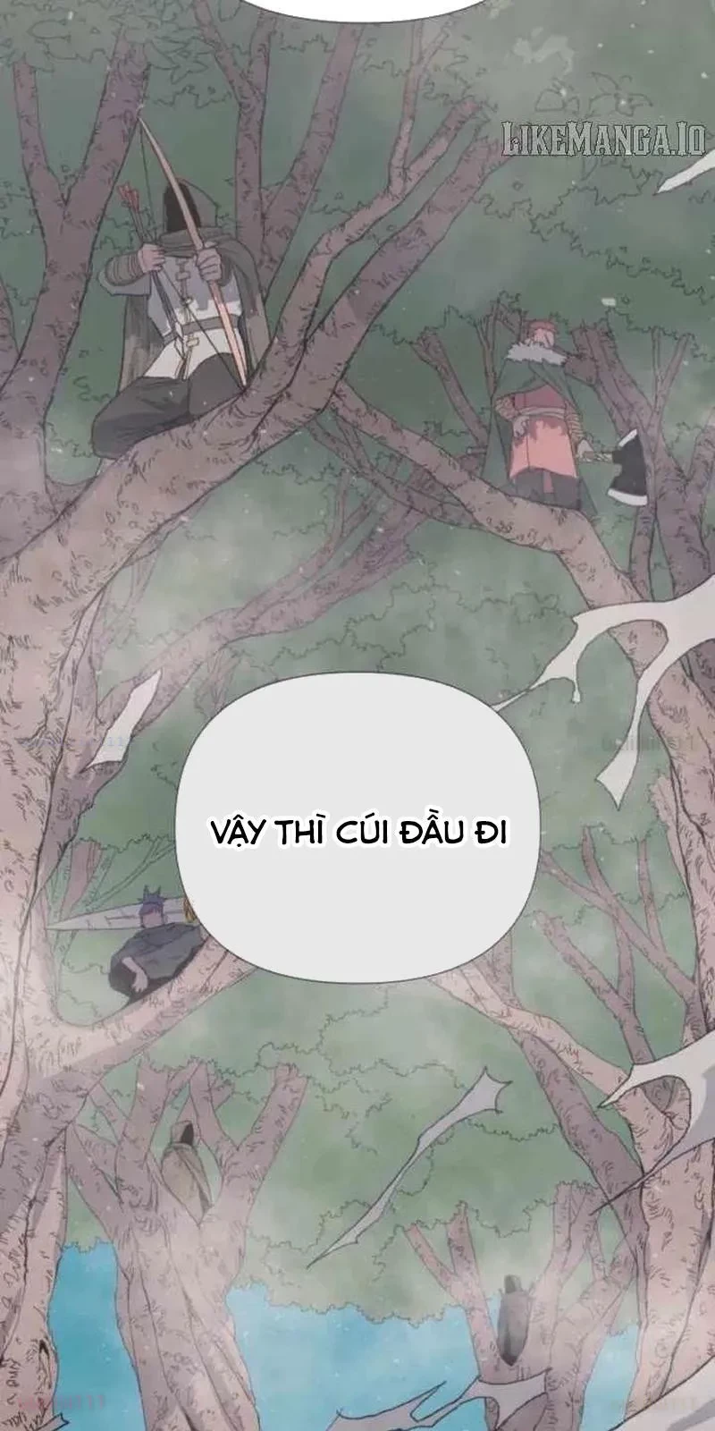 Khô Lâu Sứ Giả Chapter 8 - 3