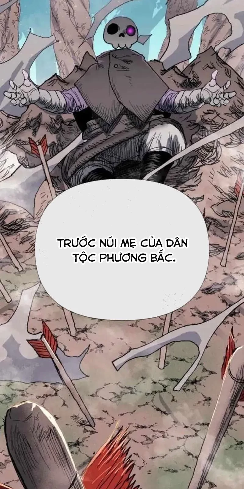 Khô Lâu Sứ Giả Chapter 8 - 4