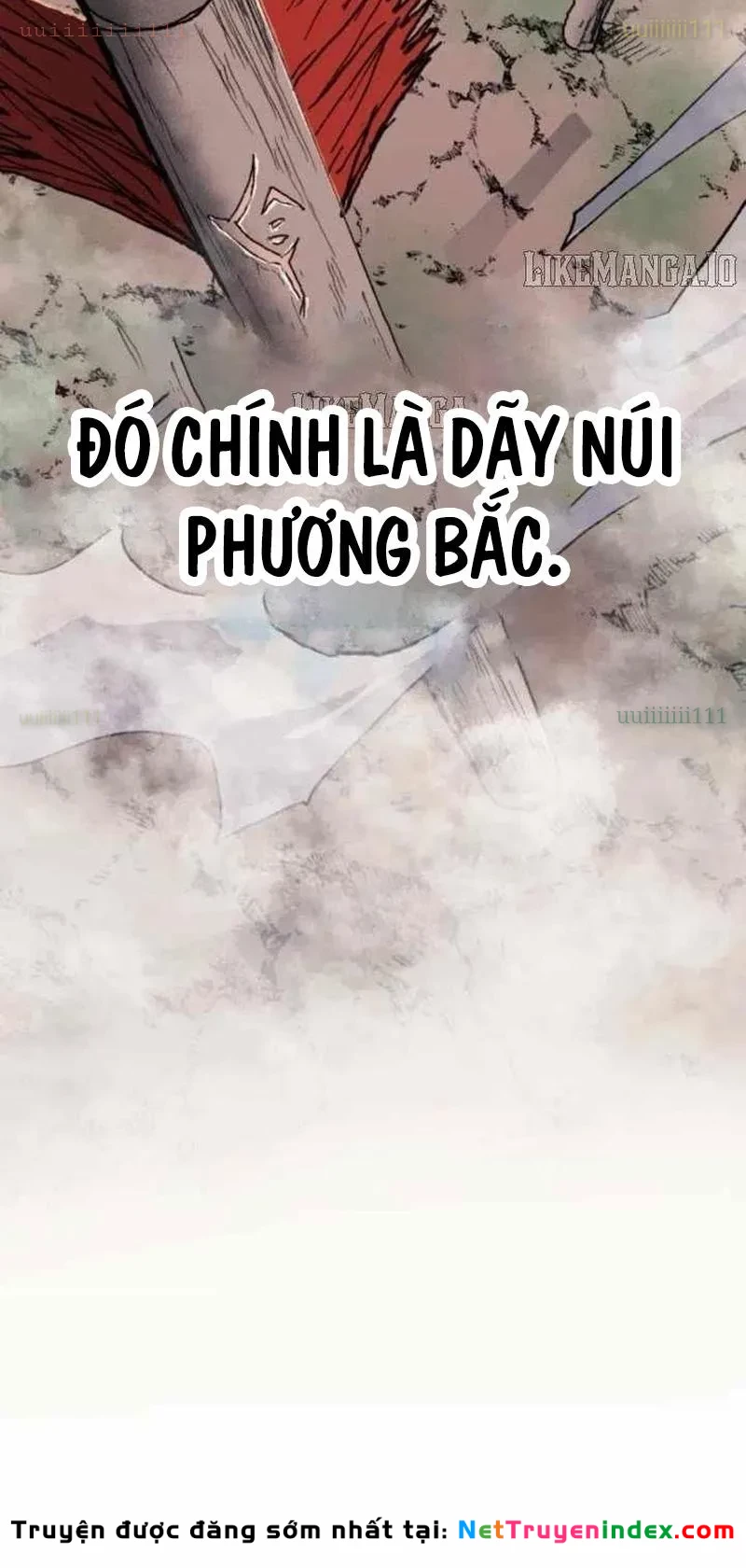 Khô Lâu Sứ Giả Chapter 8 - 5